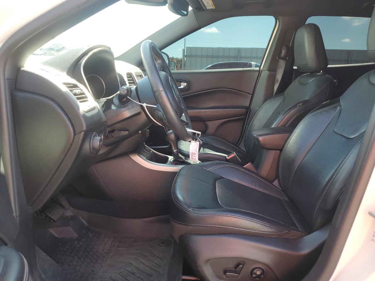 2021 Jeep Compass 80Th Edition VIN: 3C4NJCEB6MT531906 Lot: 71043655