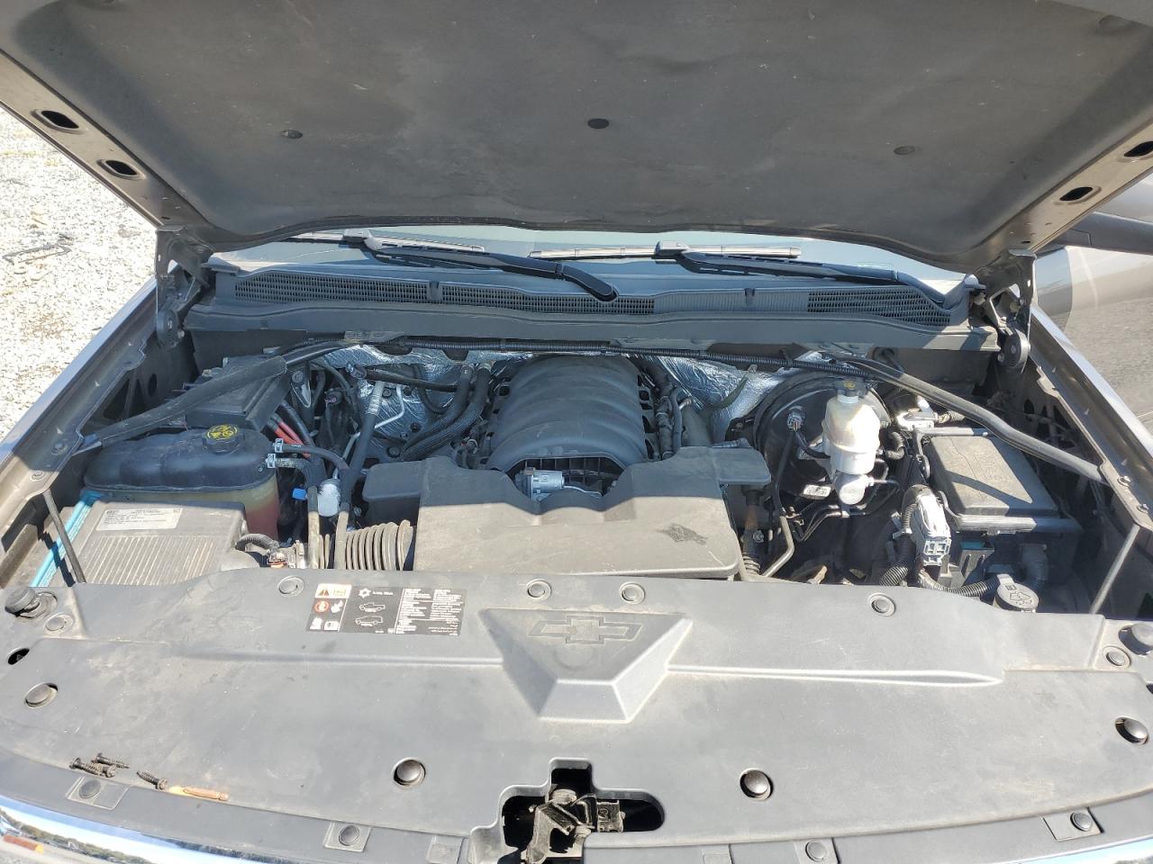 2015 Chevrolet Silverado K1500 Lt VIN: 3GCUKREC4FG174483 Lot: 71450025