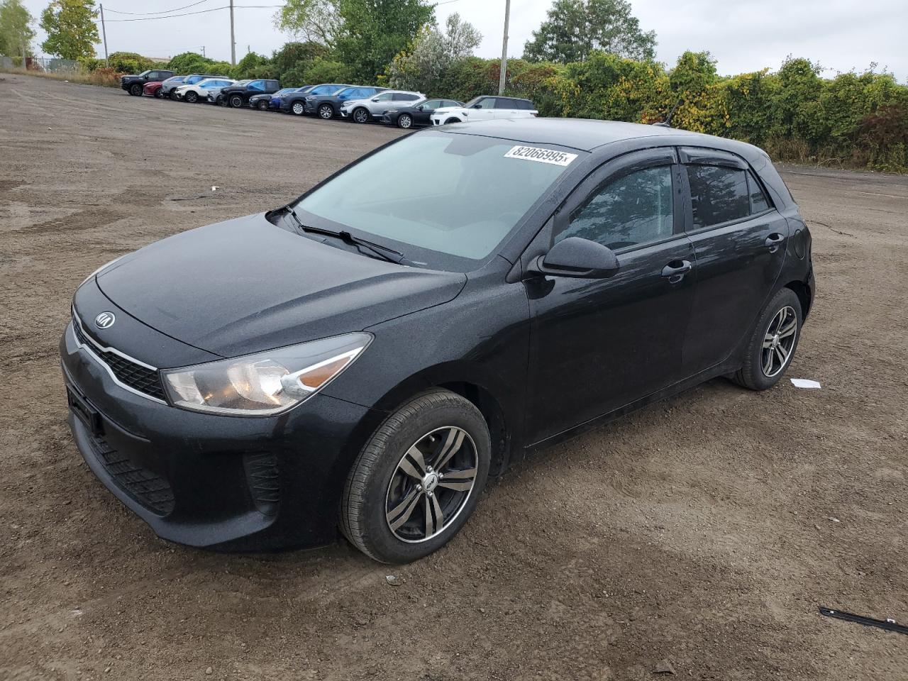 2018 Kia Rio Lx