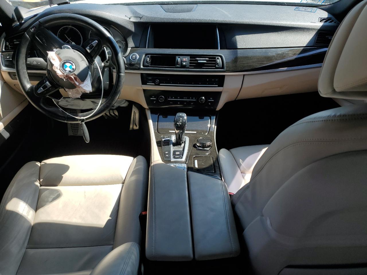 2014 BMW 550 Xi VIN: WBAKP9C57ED692691 Lot: 71976875