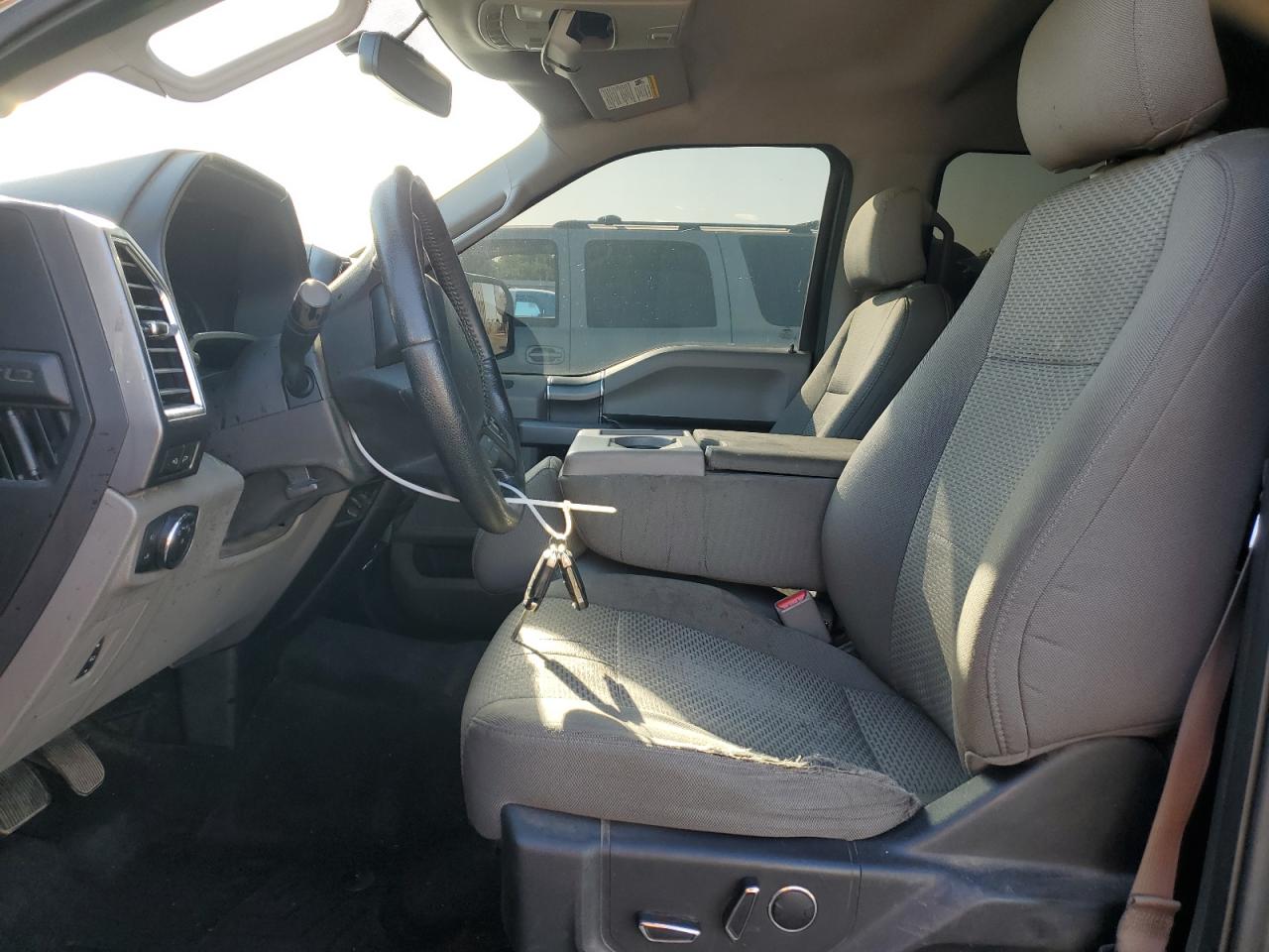 2016 Ford F150 Supercrew VIN: 1FTEW1CG5GFB27224 Lot: 83823585