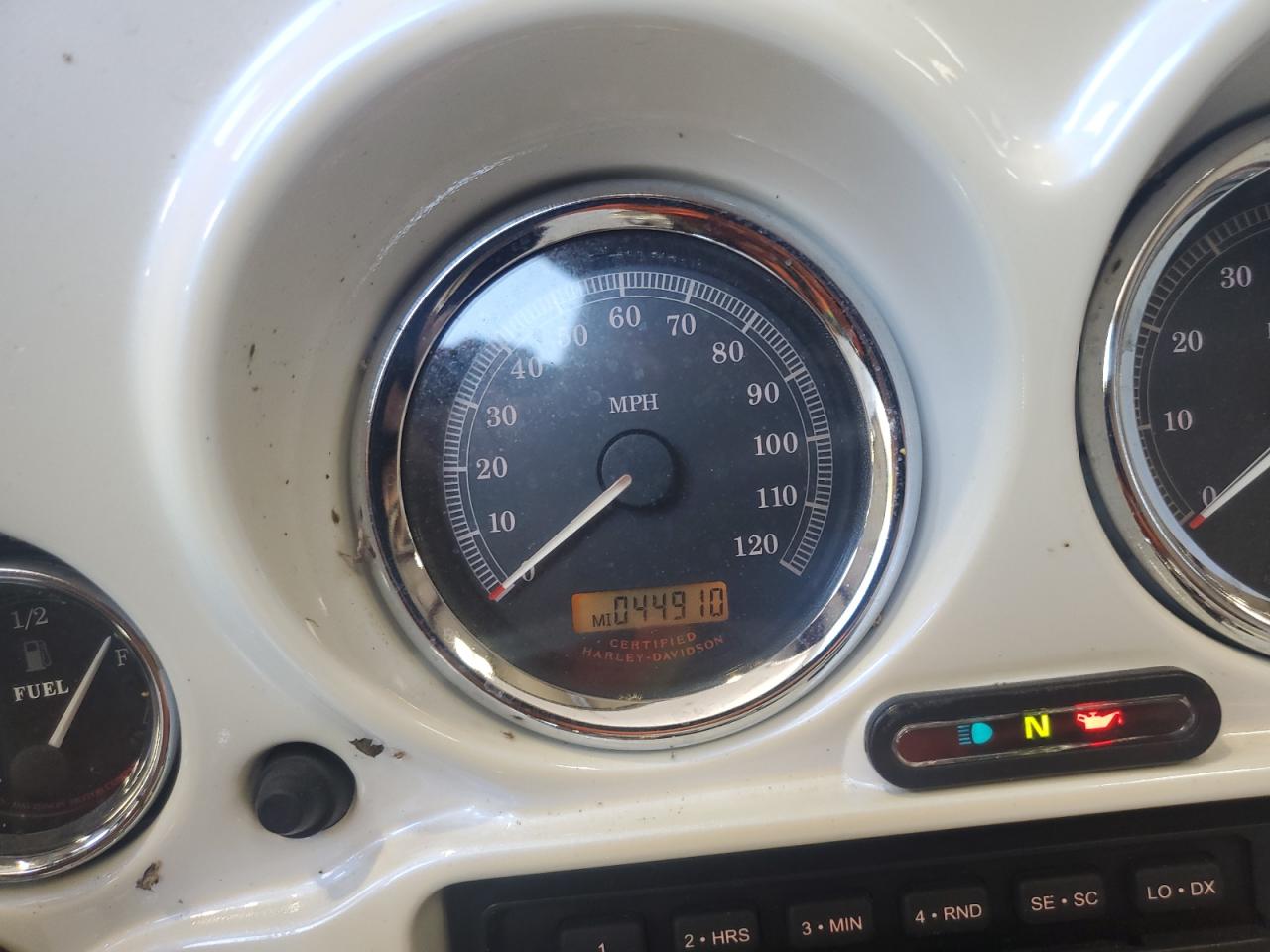 2004 Harley-Davidson Flhtcui VIN: 1HD1FCW144Y629433 Lot: 71961175