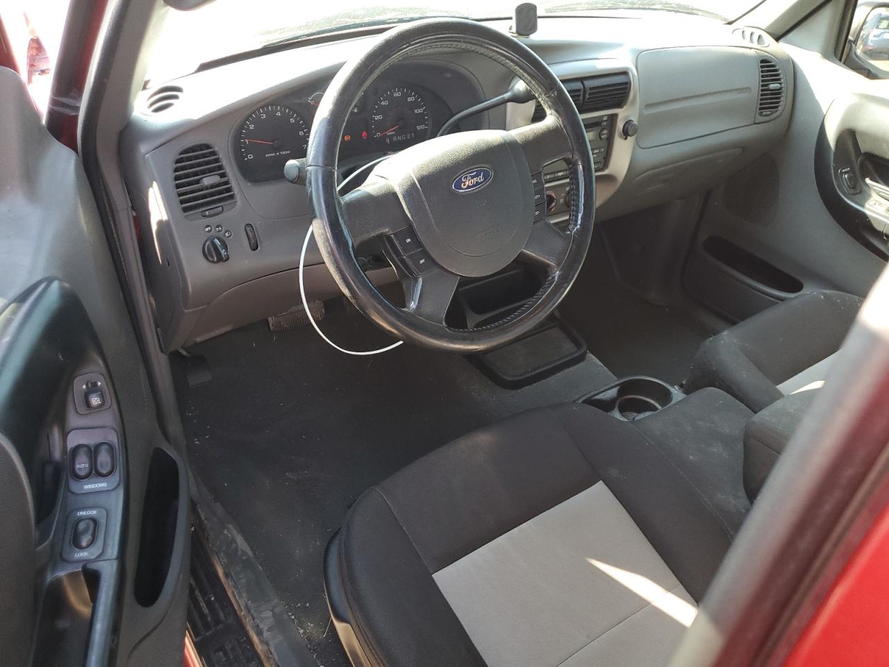 2005 Ford Ranger Super Cab VIN: 1FTYR44U75PA56237 Lot: 81851005