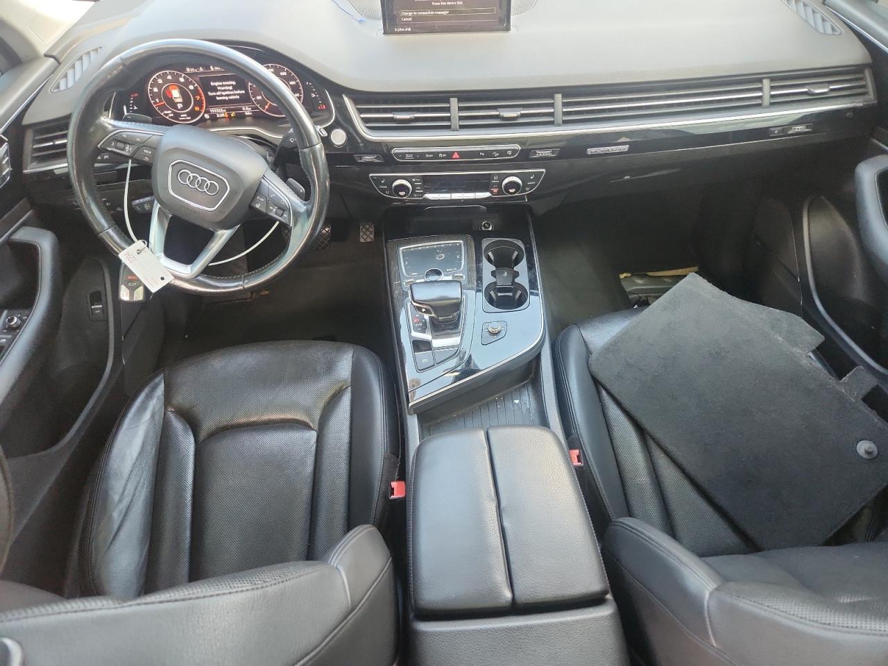 2017 Audi Q7 Premium Plus VIN: WA1LAAF70HD005038 Lot: 81623175