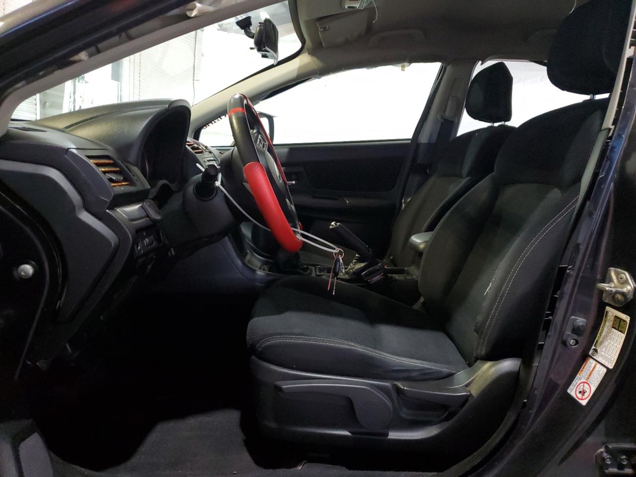 2014 Subaru Xv Crosstrek 2.0 Premium VIN: JF2GPACC8EG294866 Lot: 80584815