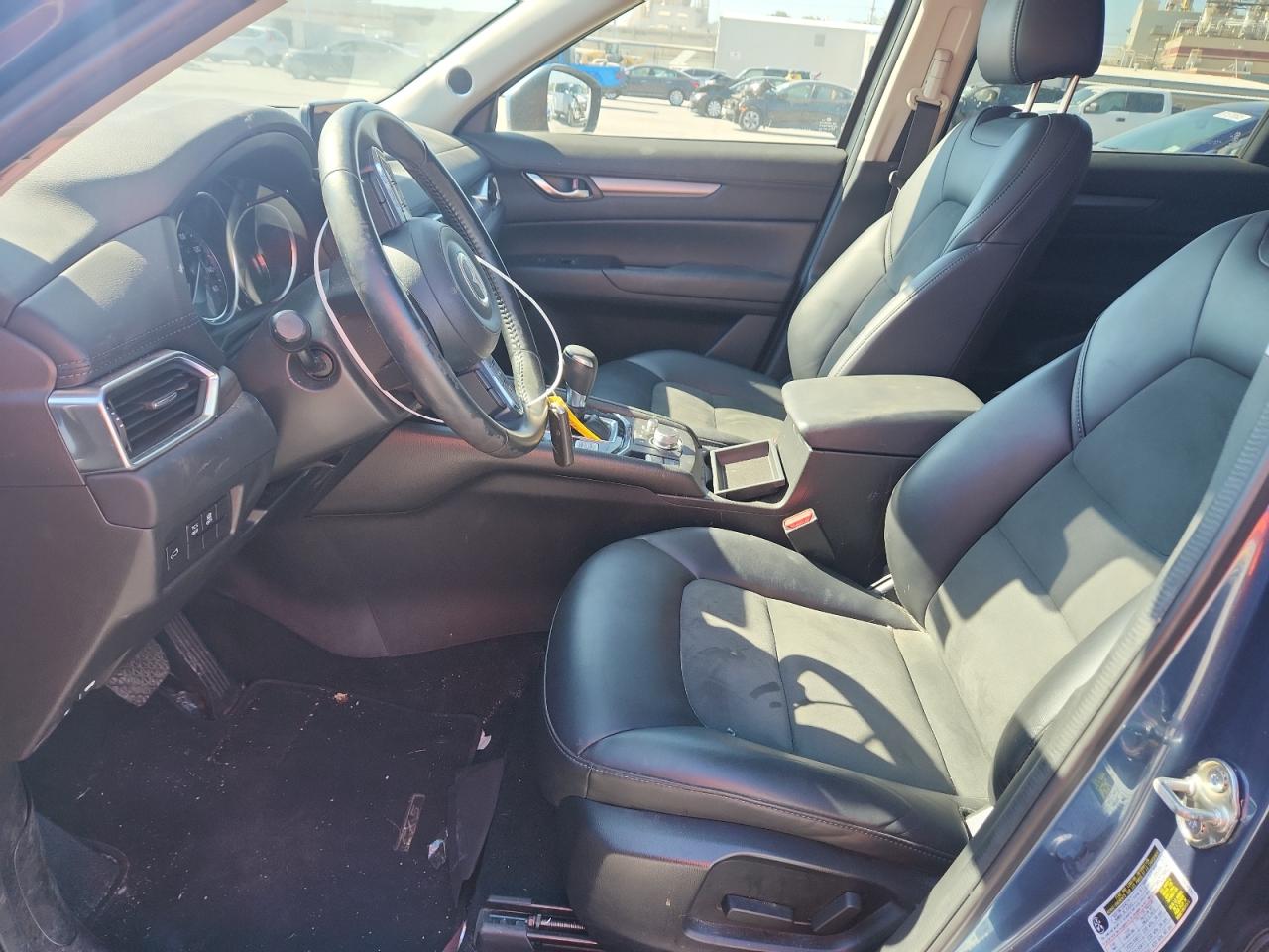 2019 Mazda Cx-5 Touring VIN: JM3KFACM5K1573850 Lot: 81330445