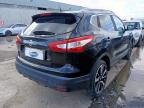 2017 NISSAN QASHQAI TEKNA DCI CVT  for sale at Copart PETERLEE