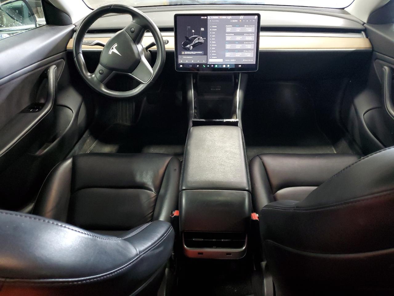 2019 Tesla Model 3 VIN: 5YJ3E1EA1KF196914 Lot: 80706455