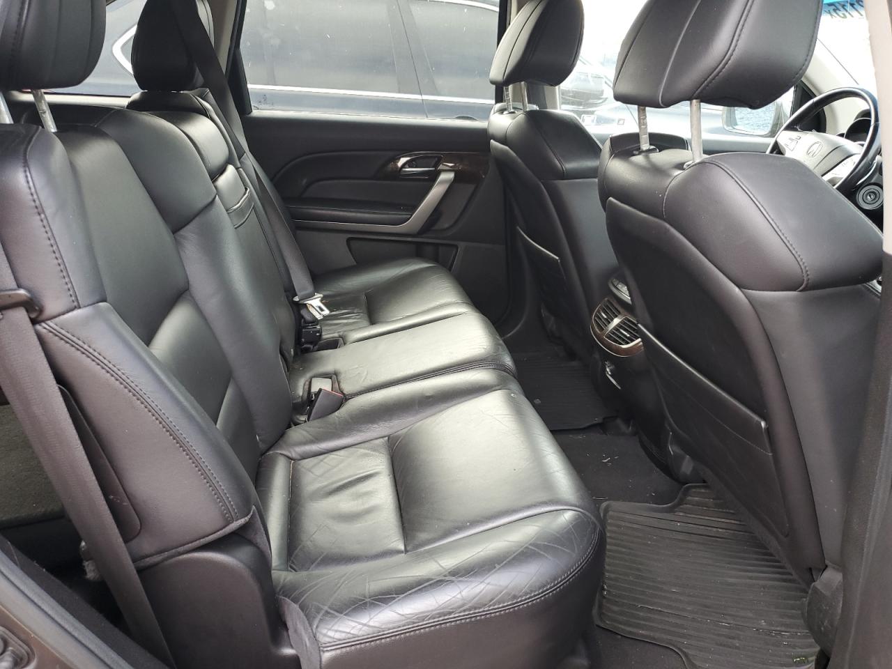 2010 Acura Mdx Technology VIN: 2HNYD2H66AH508296 Lot: 81572115