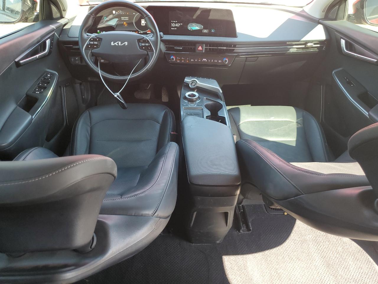 2022 Kia Ev6 Light VIN: KNDC3DLC2N5079845 Lot: 81634725