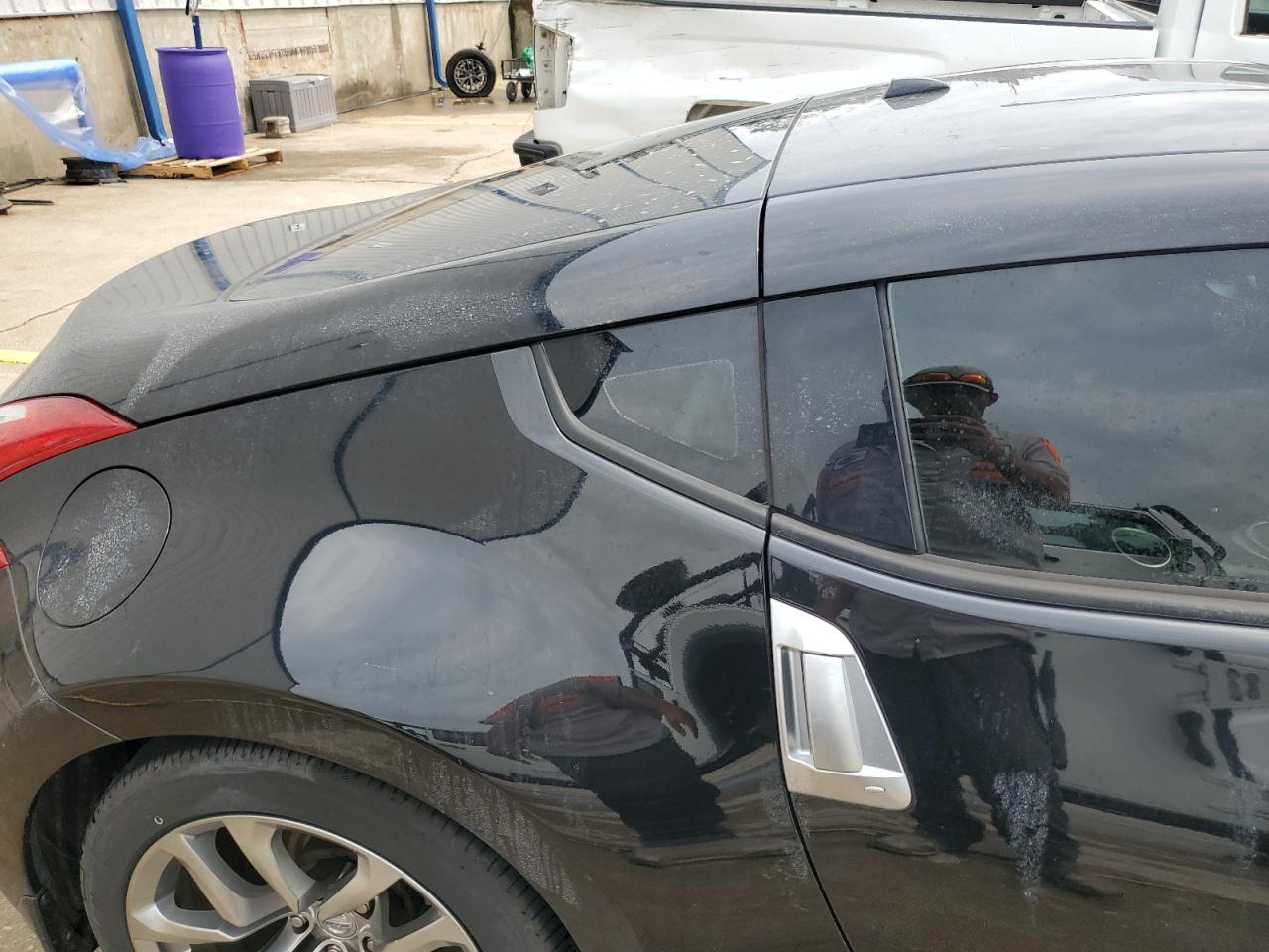 2013 Nissan 370Z Base VIN: JN1AZ4EH5DM383449 Lot: 81496905