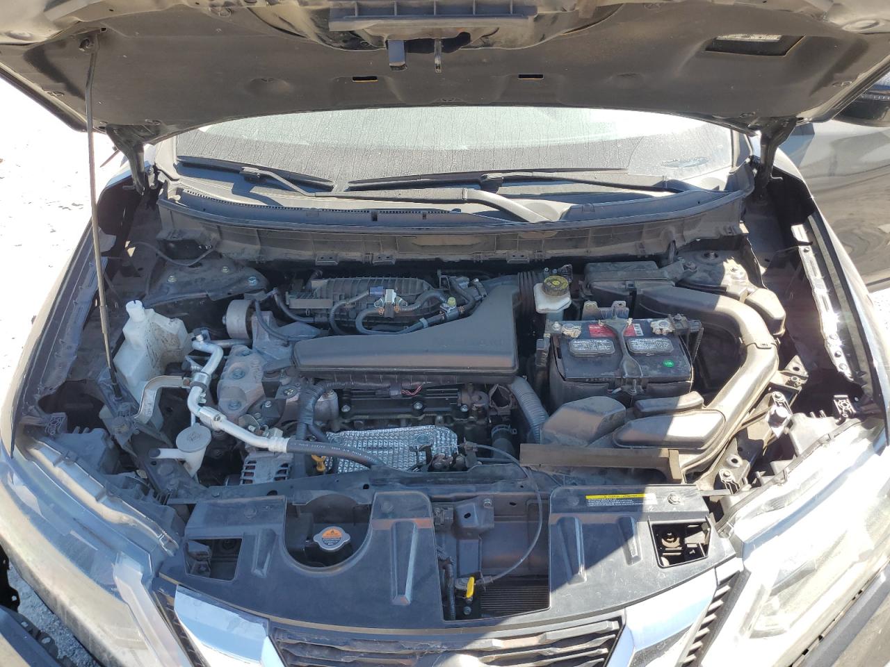 2018 Nissan Rogue S VIN: JN8AT2MT0JW457714 Lot: 81393735