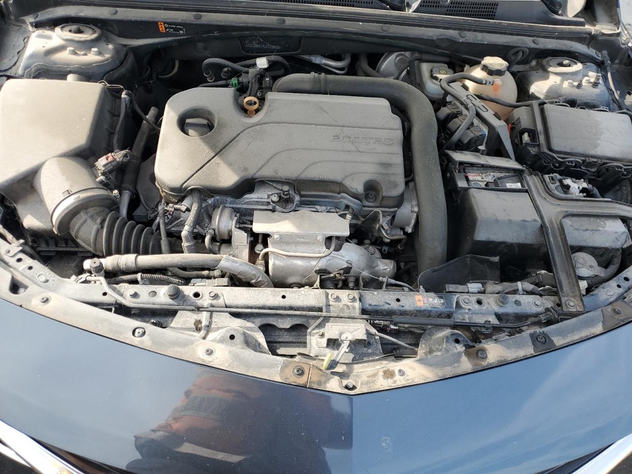 2020 Chevrolet Malibu Lt VIN: 1G1ZD5ST4LF075018 Lot: 70315045