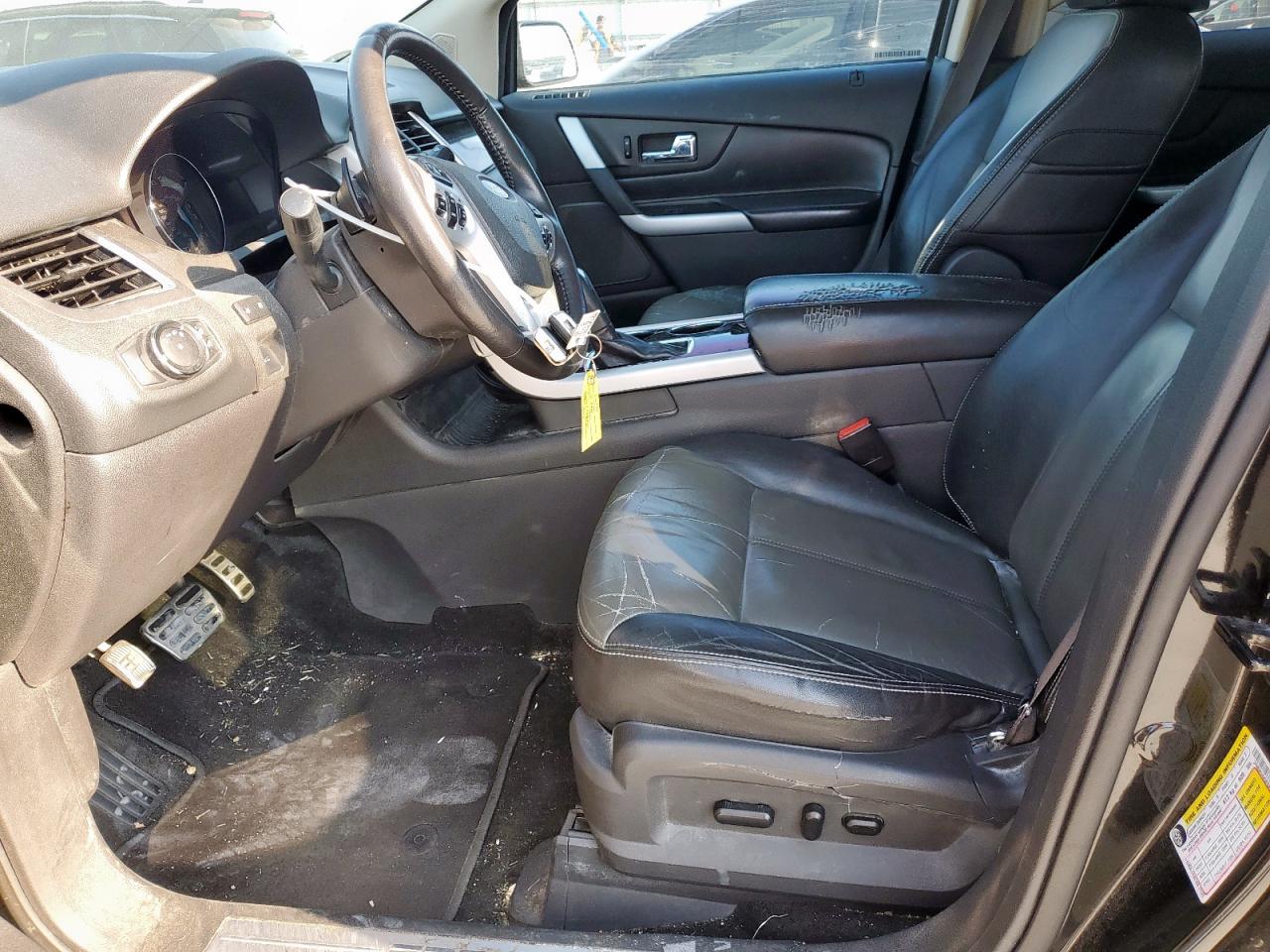 2014 Ford Edge Sport VIN: 2FMDK3AK0EBB29578 Lot: 81373775