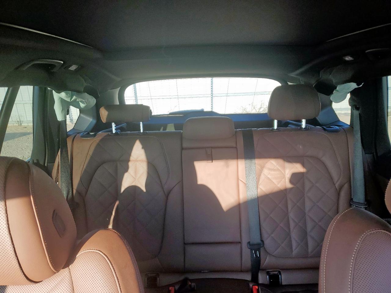 2023 BMW X5 xDrive40I VIN: 5UXCR6C09P9P32780 Lot: 71917345
