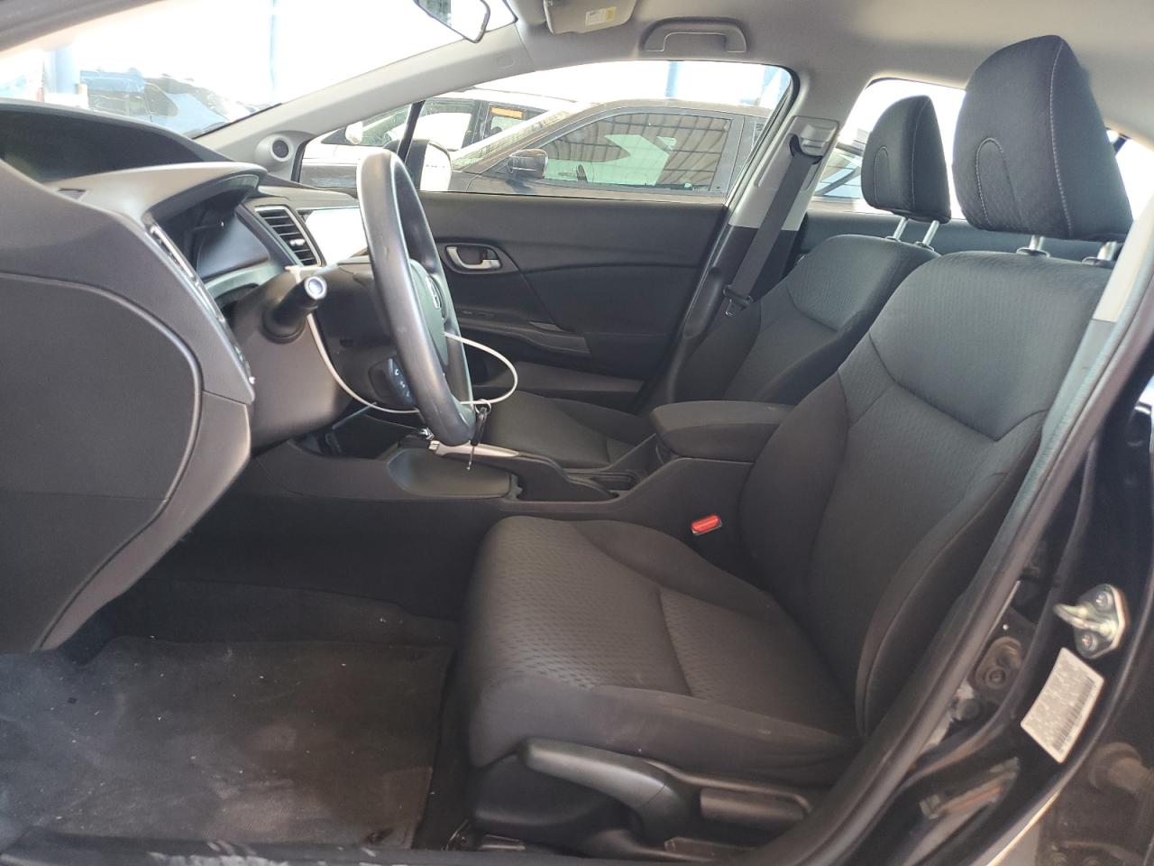 2015 Honda Civic Se VIN: 19XFB2F72FE069695 Lot: 71908555