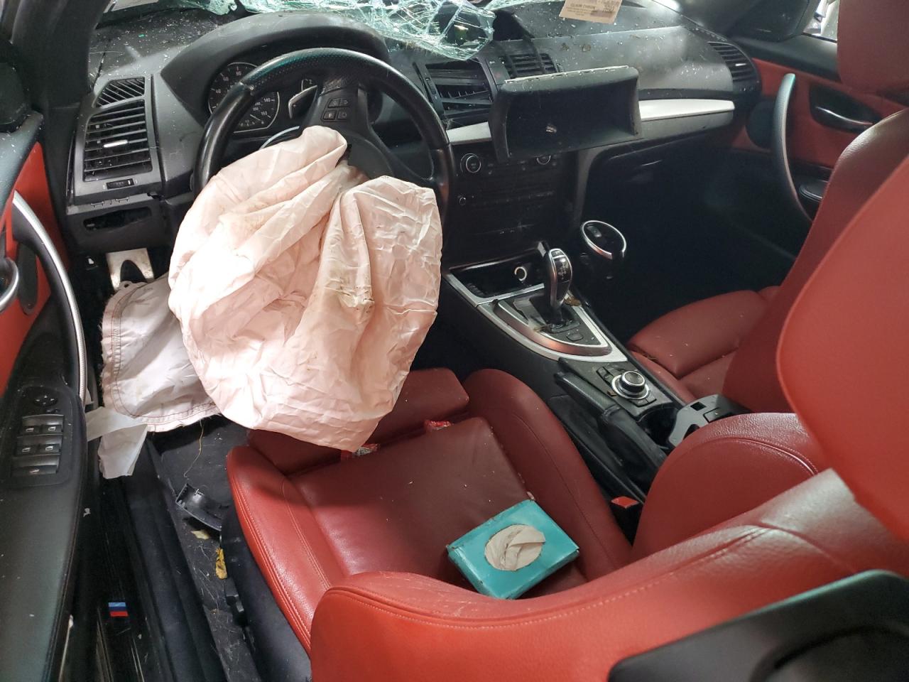 2013 BMW 135 I VIN: WBAUN7C54DVM26962 Lot: 71165775