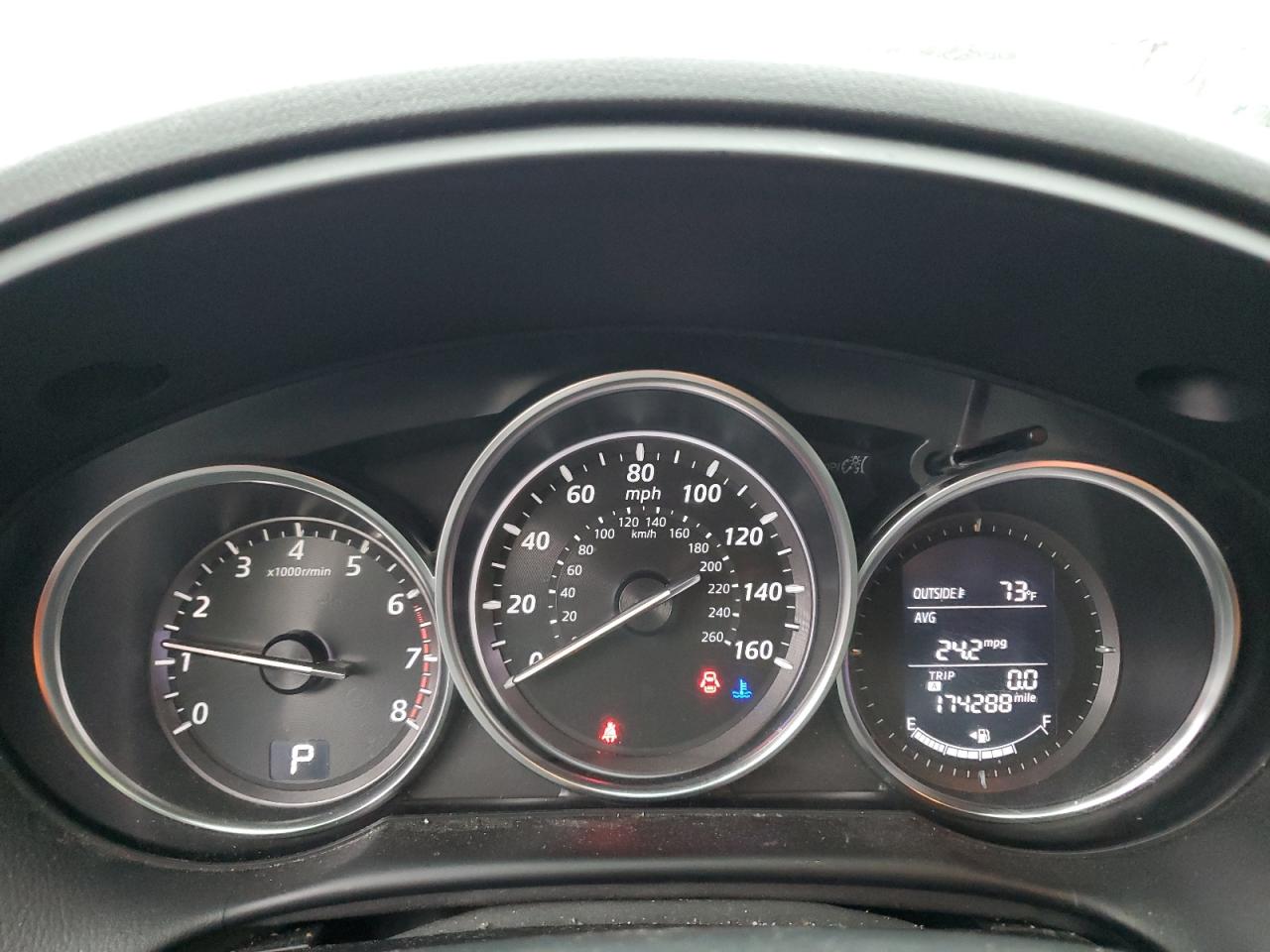 2014 Mazda Cx-5 Touring VIN: JM3KE4CY0E0408337 Lot: 81429115