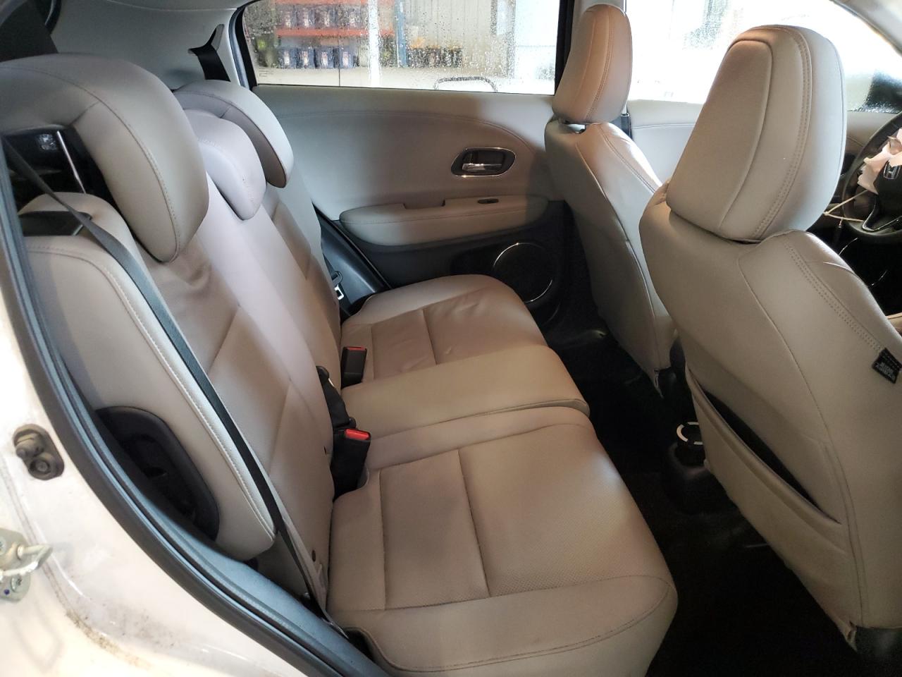 2022 Honda Hr-V Exl VIN: 3CZRU6H78NM709838 Lot: 84885005