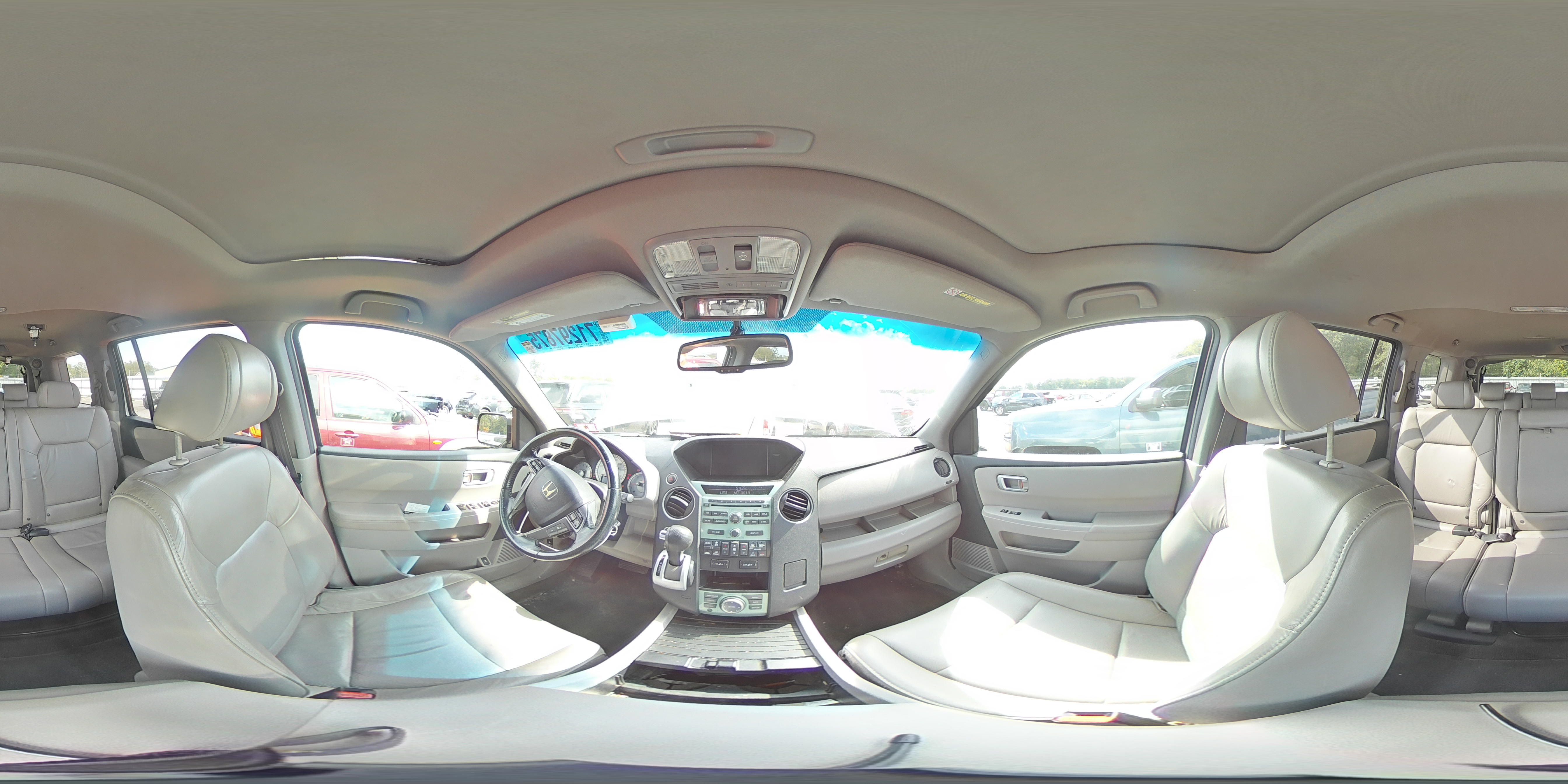 2011 Honda Pilot Exln VIN: 5FNYF4H71BB042627 Lot: 71297875