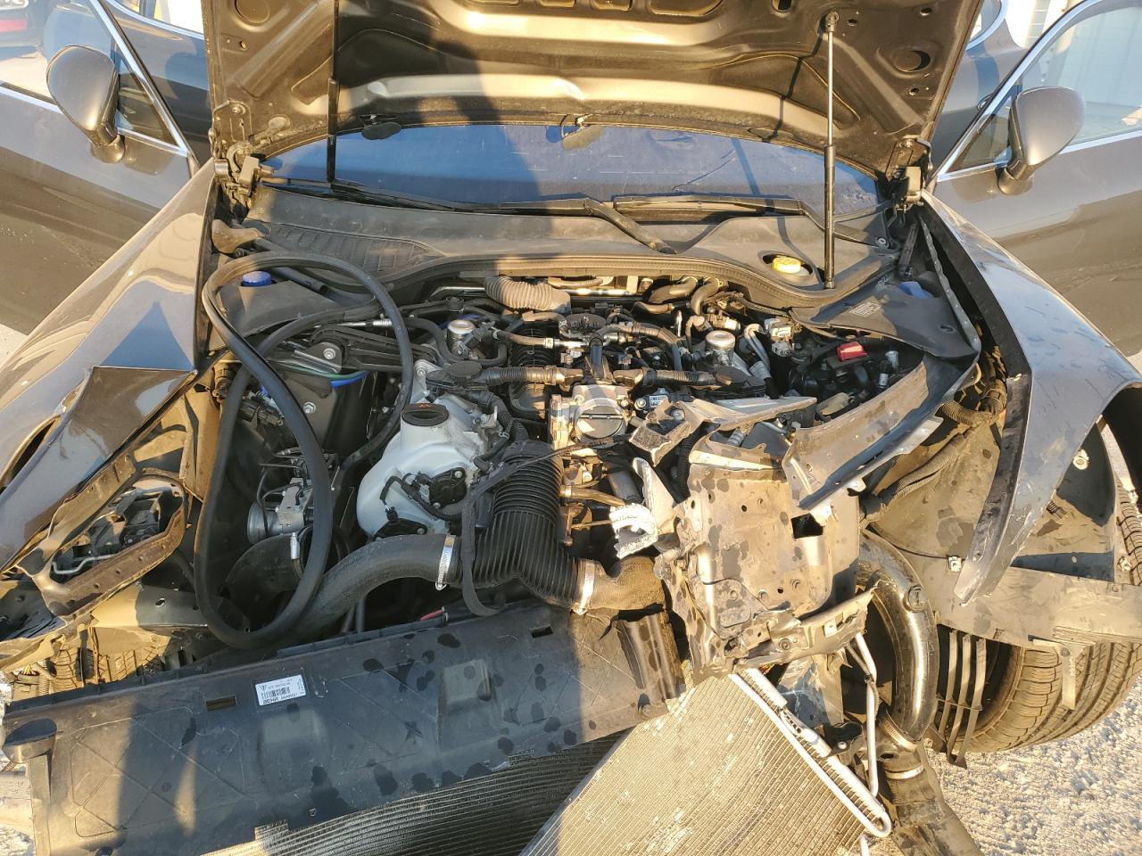 2014 Porsche Panamera 4S Executive VIN: WP0BB2A79EL062089 Lot: 83823565