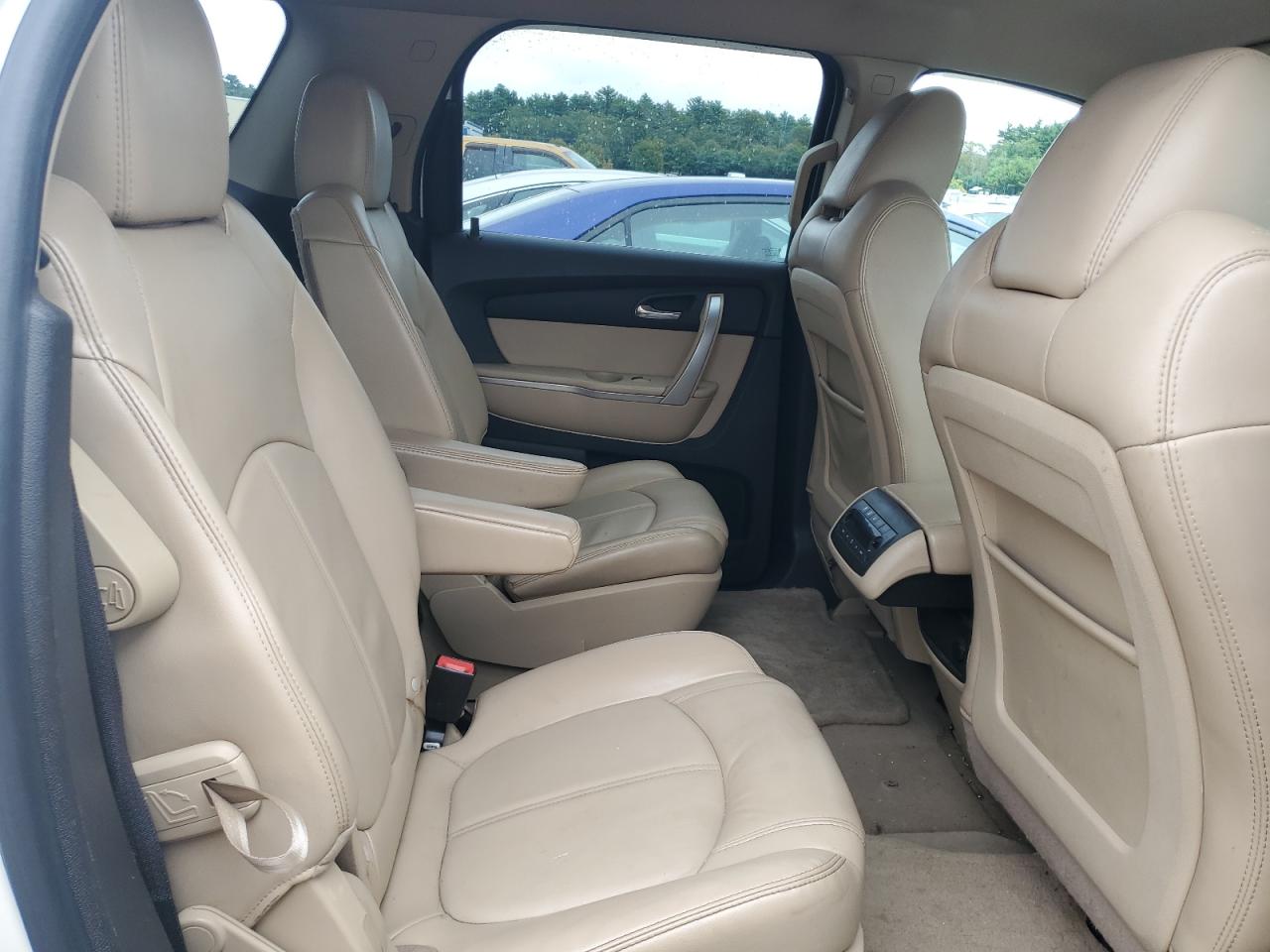 2012 GMC Acadia Slt-1 VIN: 1GKKVRED8CJ334385 Lot: 81297575