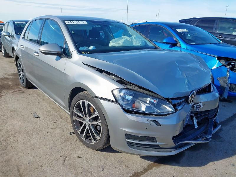 2016 VOLKSWAGEN GOLF MATCH EDITION TDI BM 