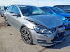 2016 VOLKSWAGEN GOLF MATCH EDITION TDI BM  for sale at Copart PETERLEE