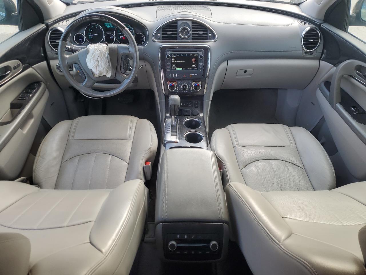 2017 Buick Enclave VIN: 5GAKRBKD9HJ324713 Lot: 84600375