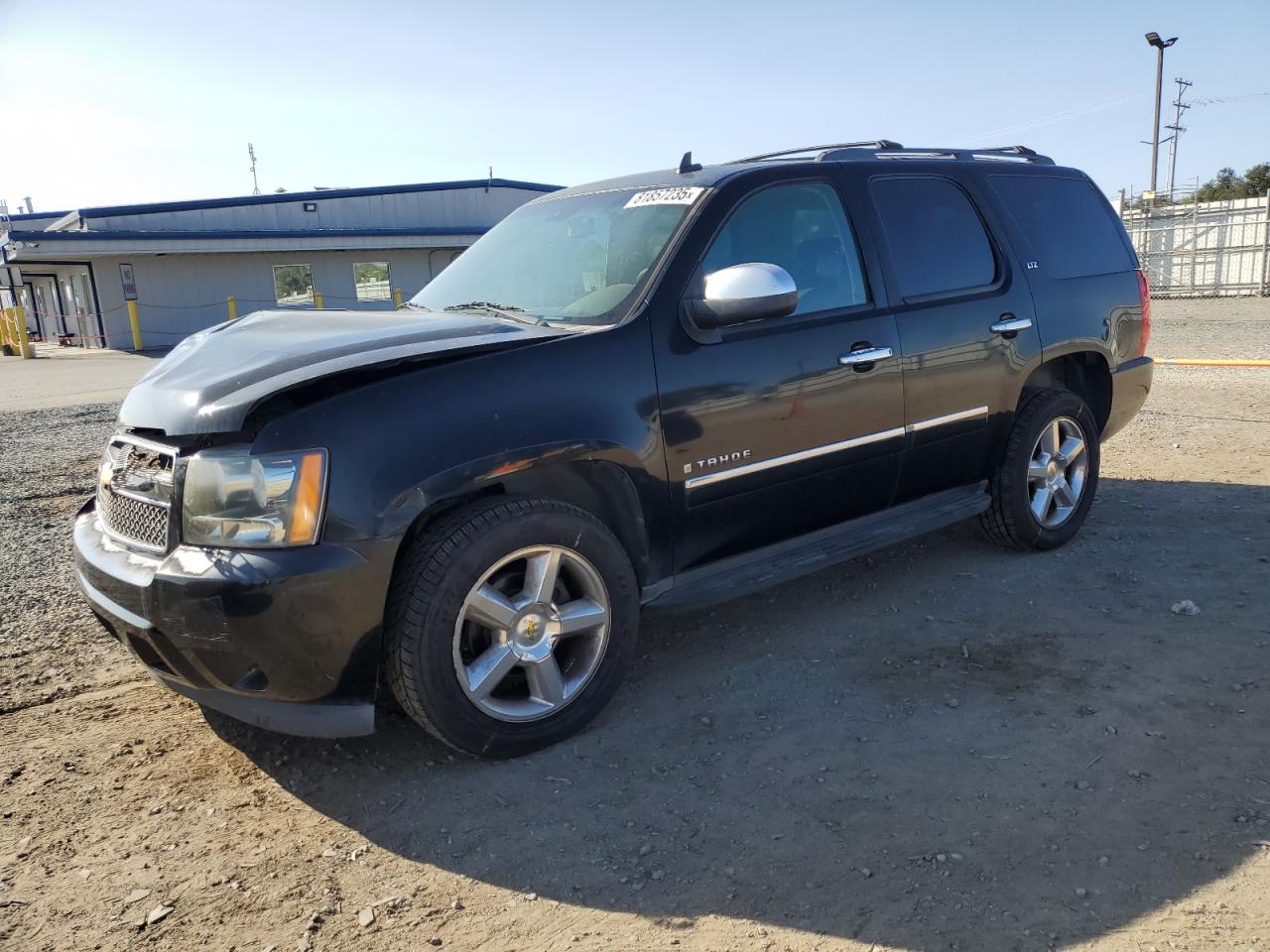 2009 Chevrolet Tahoe K1500 Ltz