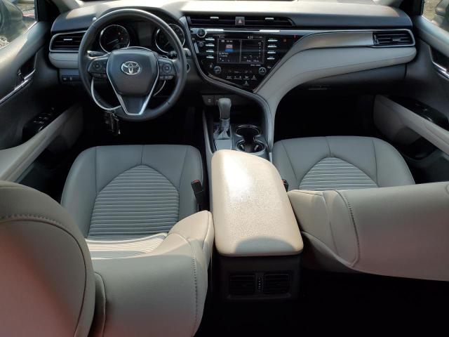  TOYOTA CAMRY 2019 Granatowy