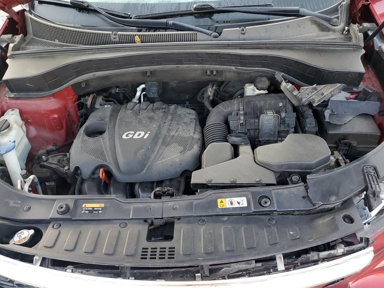 2014 Kia Sorento Lx VIN: 5XYKT3A67EG525773 Lot: 71900885