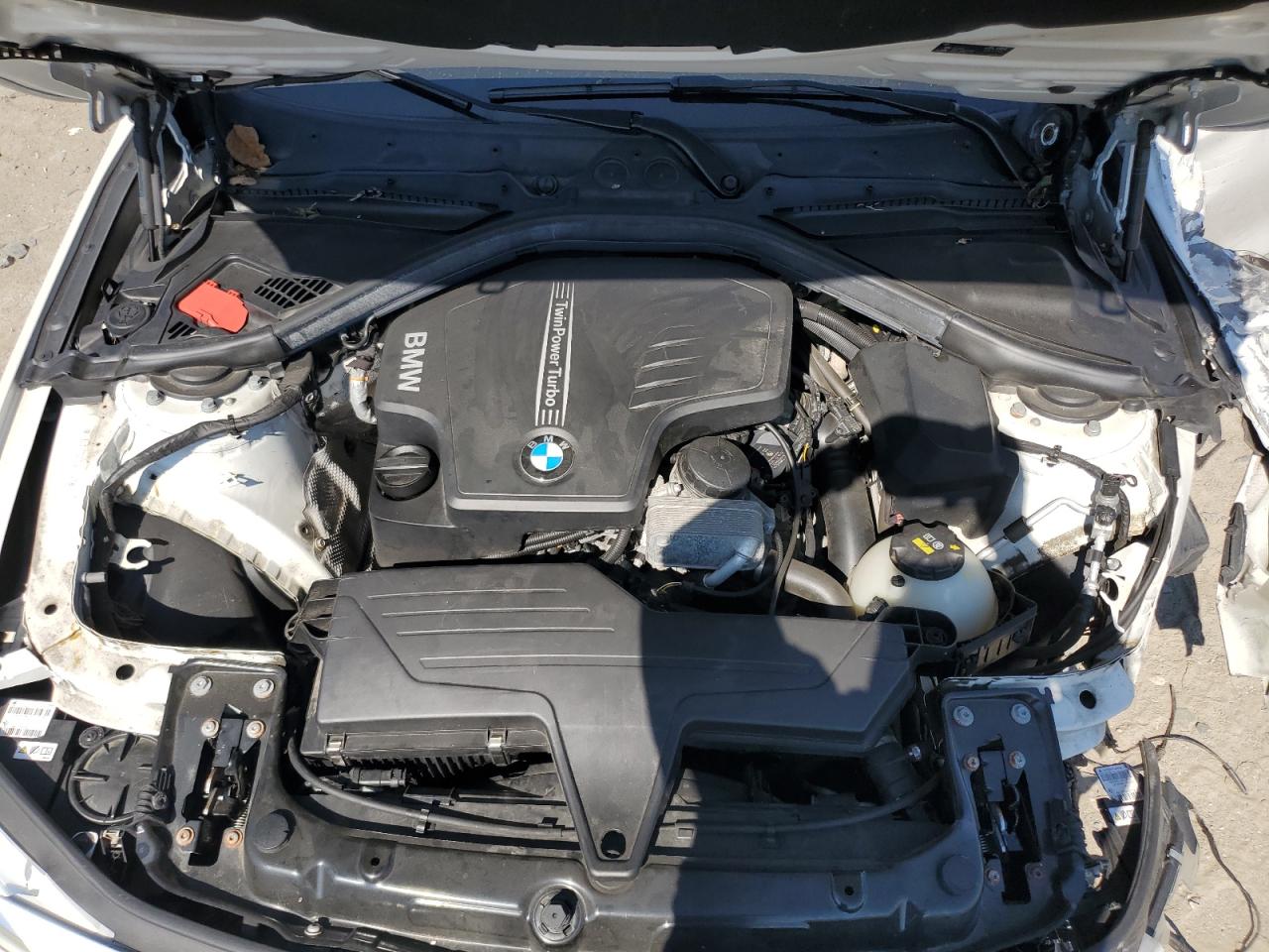 2016 BMW 428 Xi VIN: WBA3N9C59GK249726 Lot: 71301675