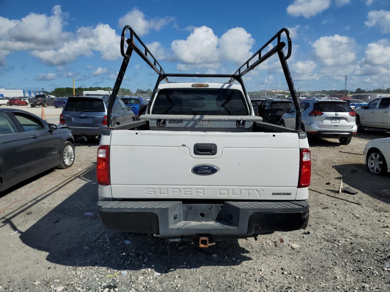 2014 Ford F250 Super Duty VIN: 1FT7X2A67EEB52246 Lot: 83769225