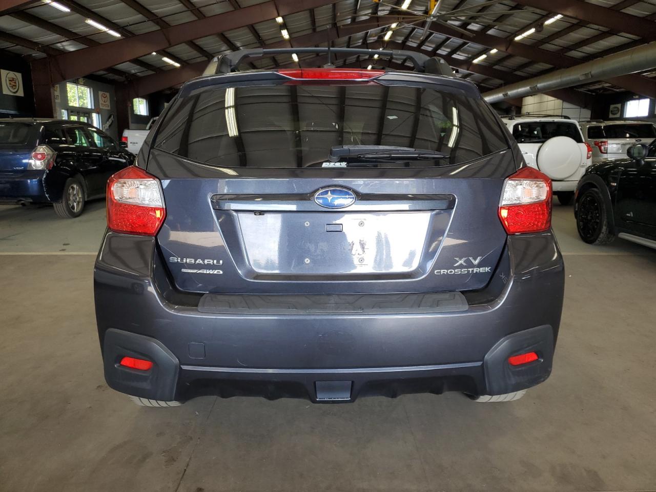 2015 Subaru Xv Crosstrek 2.0 Premium VIN: JF2GPAFC0F8287577 Lot: 81240625