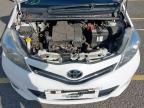 2013 TOYOTA YARIS TR VVT-I  for sale at Copart SANDTOFT