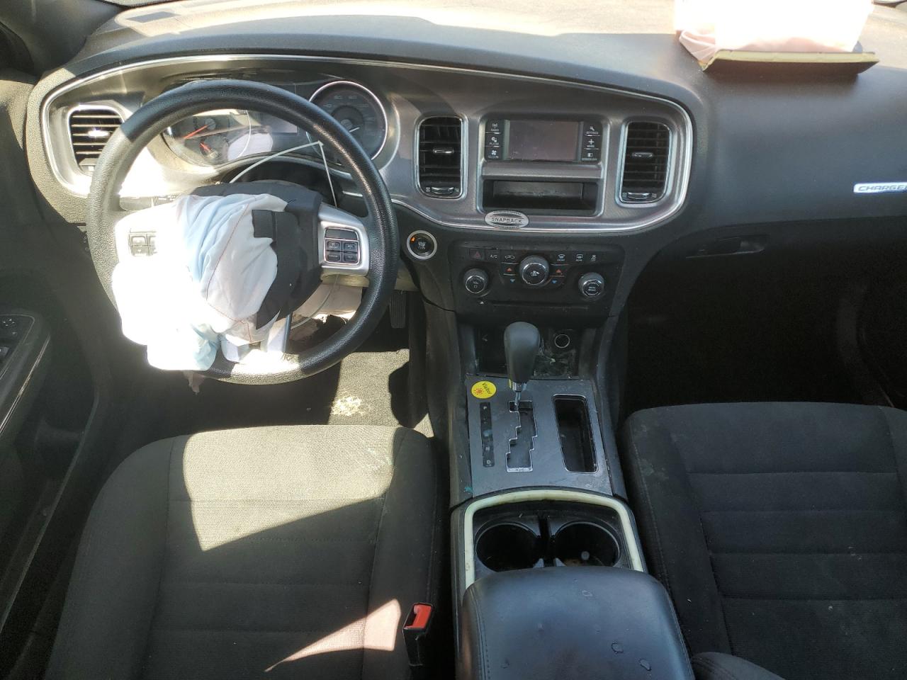 2014 Dodge Charger Se VIN: 2C3CDXBGXEH169034 Lot: 71838045
