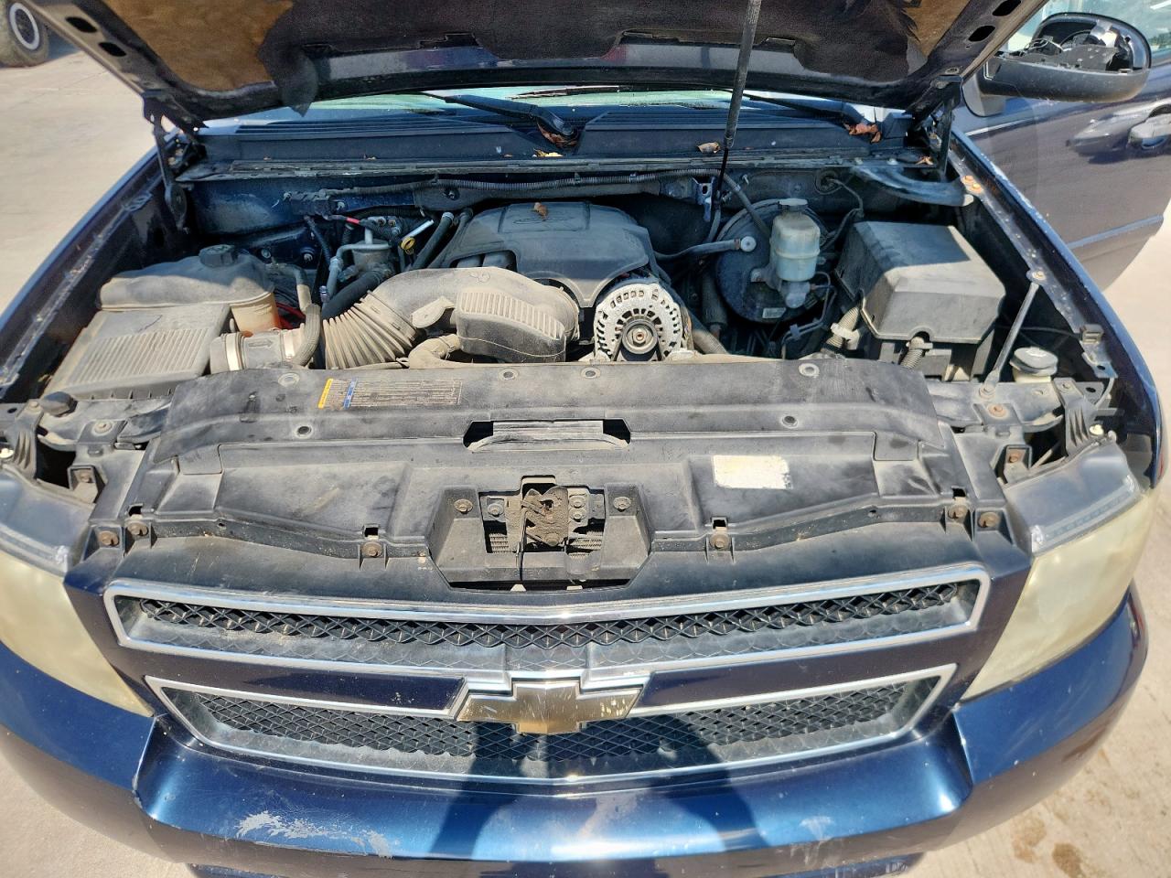 2007 Chevrolet Suburban C1500 VIN: 3GNFC16037G303723 Lot: 84778855