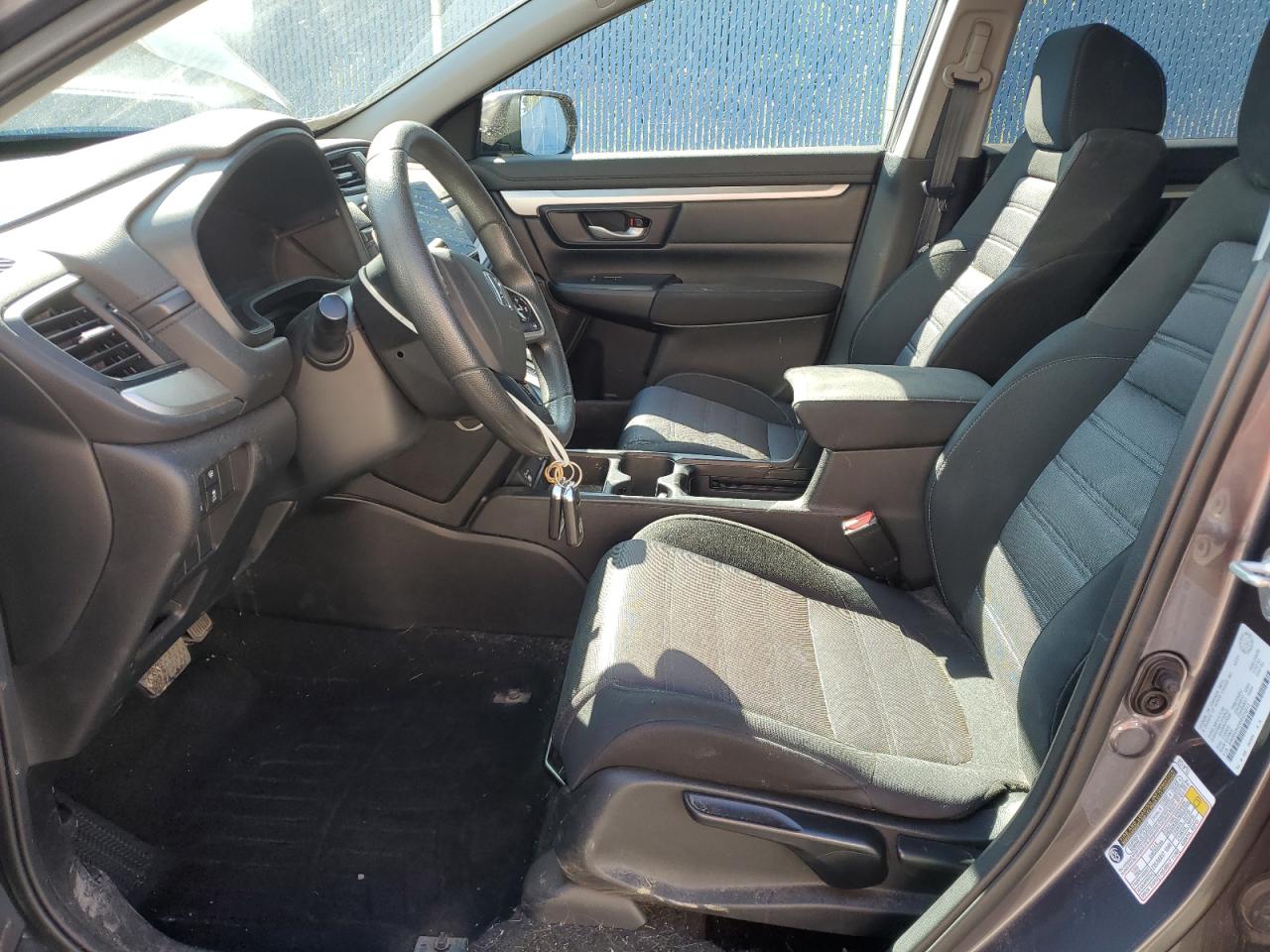 2021 Honda Cr-V Lx VIN: 2HKRW2H24MH216613 Lot: 80491625