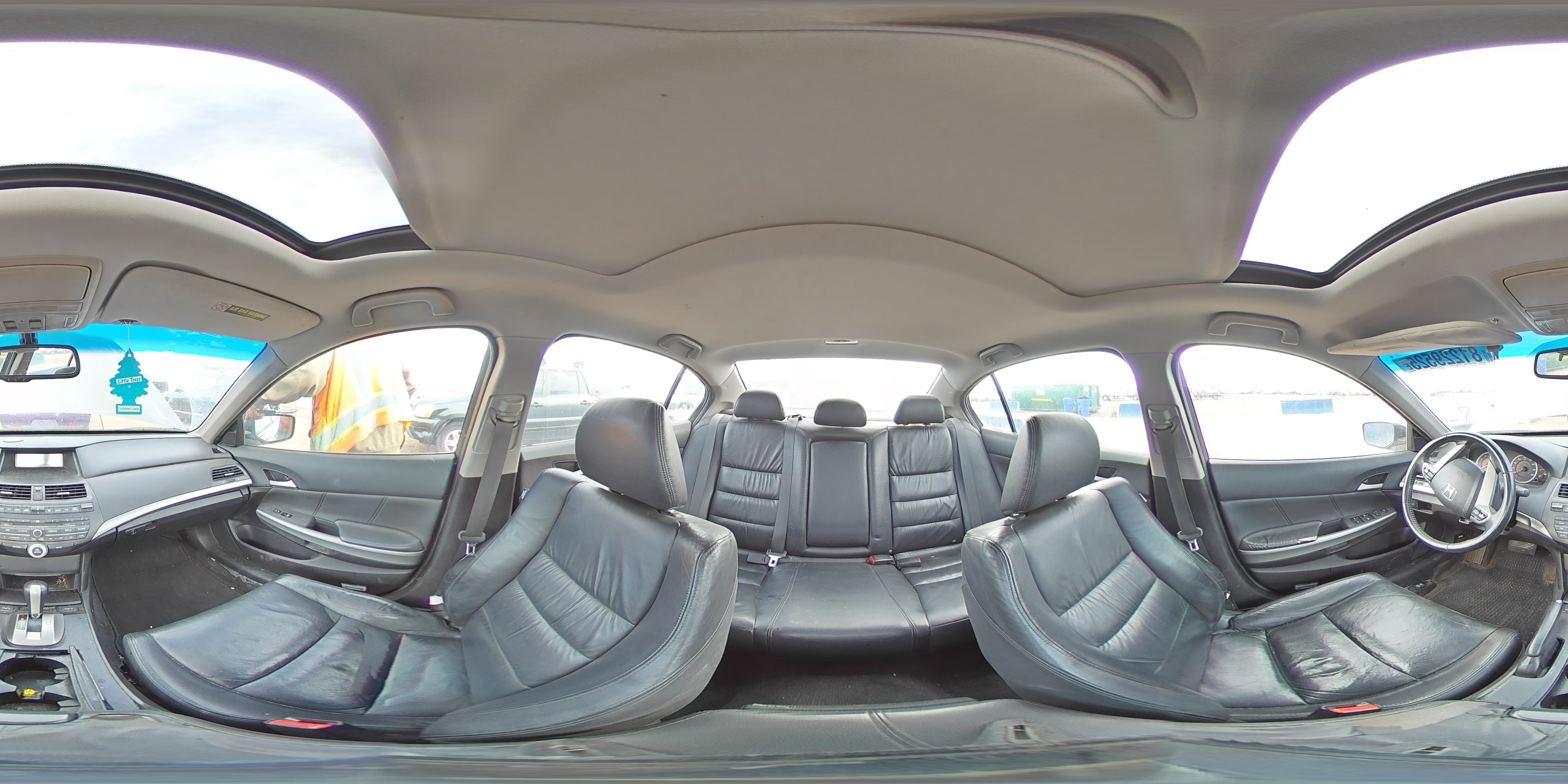 2009 Honda Accord Exl VIN: 1HGCP26819A061089 Lot: 81229525