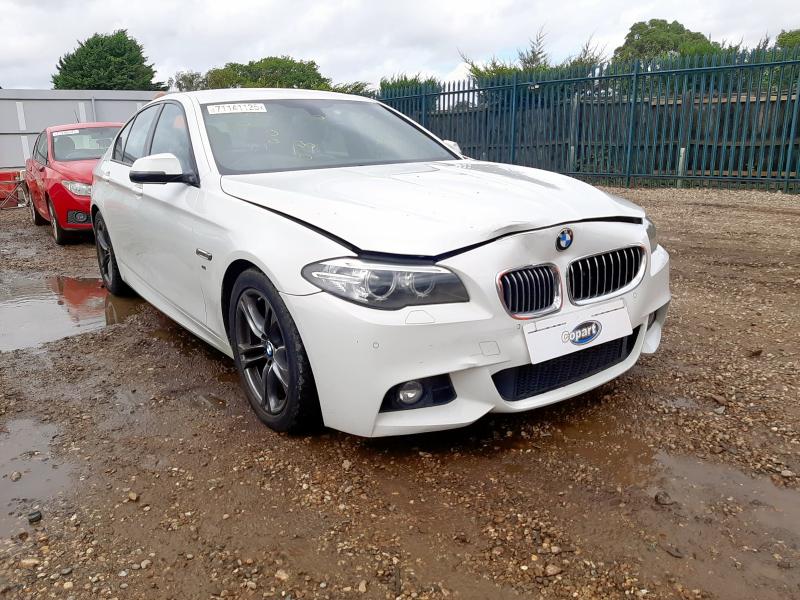 2016 BMW 520D M SPORT AUTO 