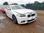 2016 BMW 520D M SPORT AUTO  for sale at Copart COLCHESTER