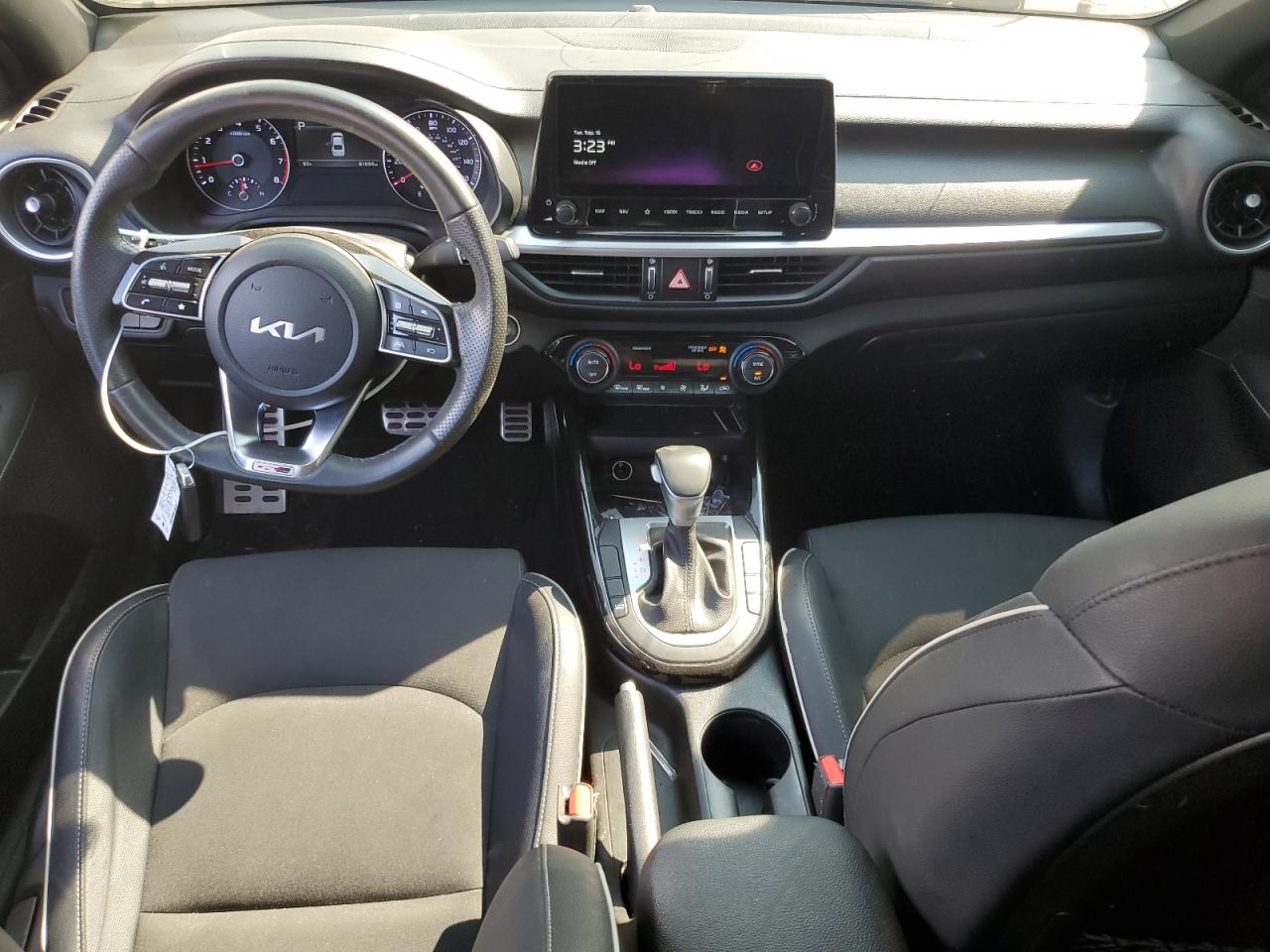 2023 Kia Forte Gt Line VIN: 3KPF54AD4PE645885 Lot: 80840465