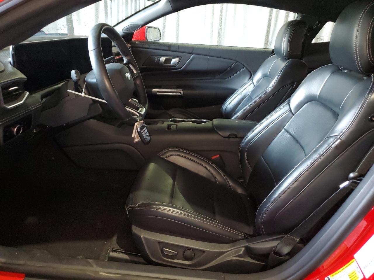 2024 Ford Mustang VIN: 1FA6P8TH5R5120520 Lot: 71545895