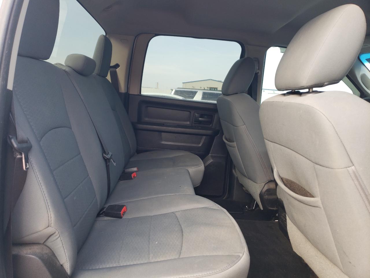 2013 Ram 1500 St VIN: 1C6RR7KT5DS705536 Lot: 81072185