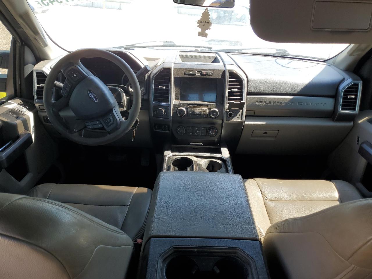 2019 Ford F250 Super Duty VIN: 1FT7W2B65KEC90560 Lot: 90434365