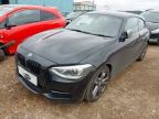 2013 BMW M135I AUTO M135I M PERFORMANCE 3DR STEP AUTO for sale at Copart ROCHFORD