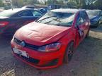 2014 VOLKSWAGEN GOLF GTD S-A  for sale at Copart WOLVERHAMPTON
