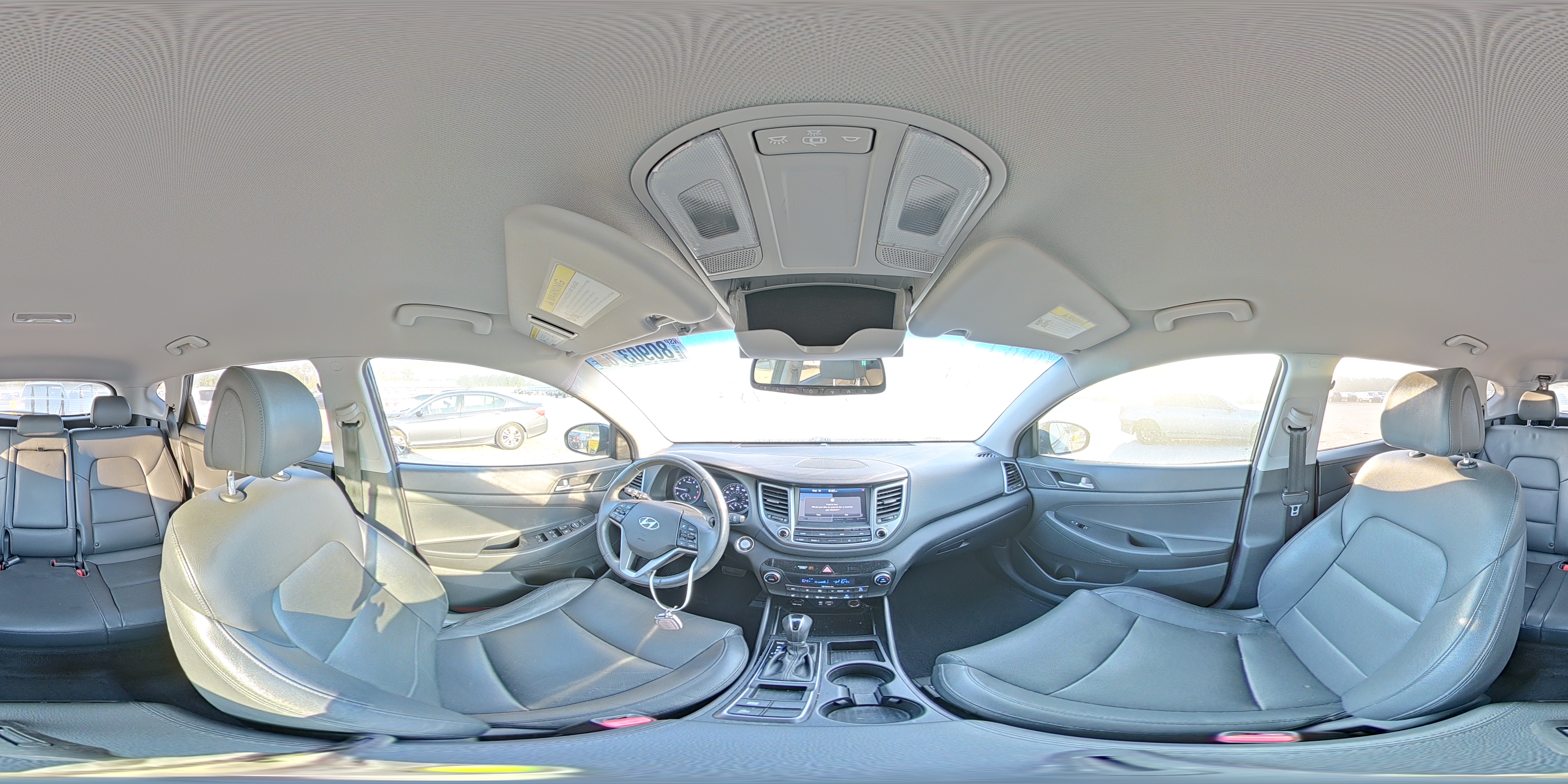 2018 Hyundai Tucson Value VIN: KM8J33A24JU685011 Lot: 80903765