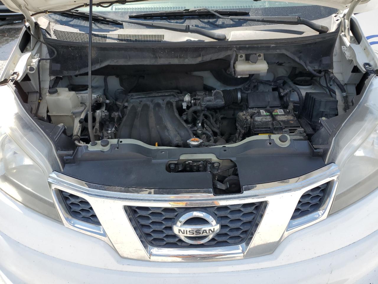 2015 Nissan Nv200 2.5S VIN: 3N6CM0KN2FK725690 Lot: 80695225